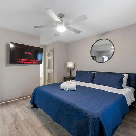 Truist Park Comfort Stays Атланта Экстерьер фото