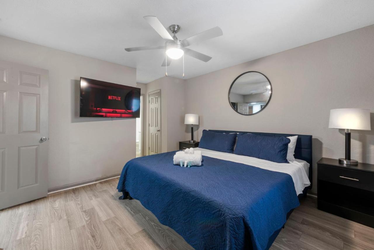 Truist Park Comfort Stays Атланта Экстерьер фото